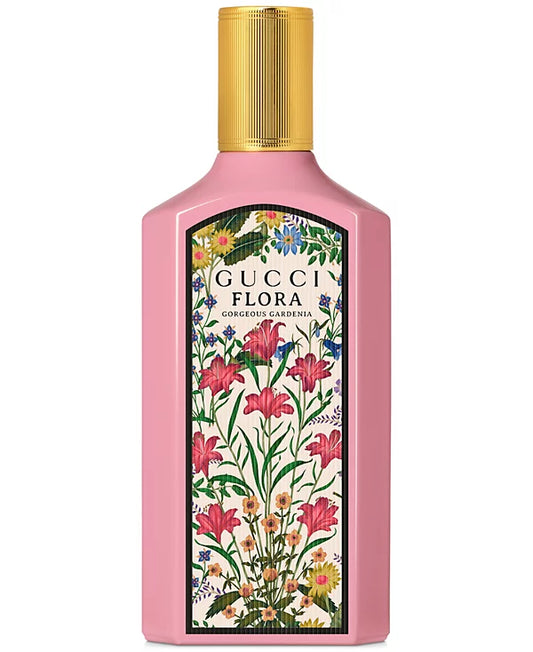 Gucci Flora Gorgeous Gardenia By Gucci 3.4 EDP (Tester)