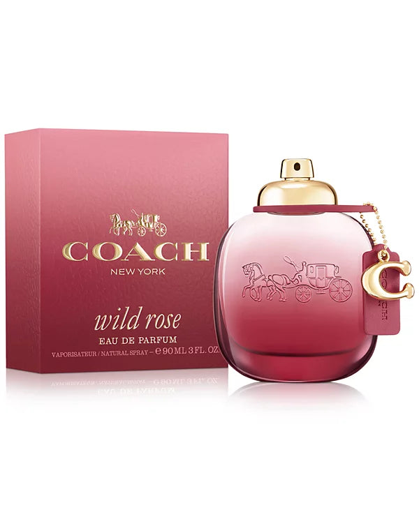 Coach Wild Rose By Coach 3.4 EDP