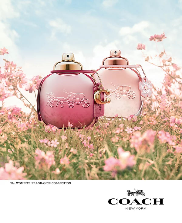 Coach Wild Rose By Coach 3.4 EDP
