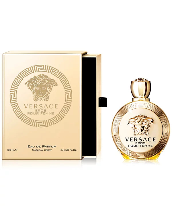 Eros Pour Femme By Versace 3.4 EDP