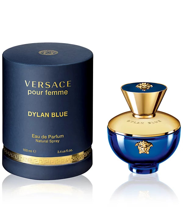 Dylan Blue By Versace 3.4 EDP (Tester)