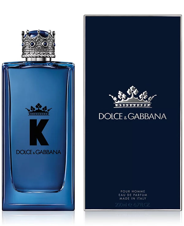 King by Dolce & Gabbana 3.4 EDP (Tester