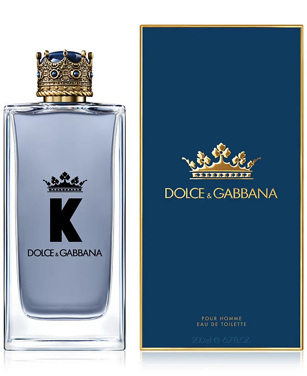 King by Dolce & Gabanna 3.4 EDT