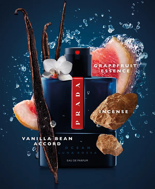 Luna Rossa Ocean By Prada 3.4 EDP