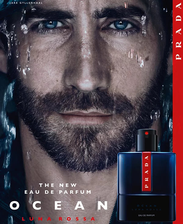 Luna Rossa Ocean By Prada 3.4 EDP
