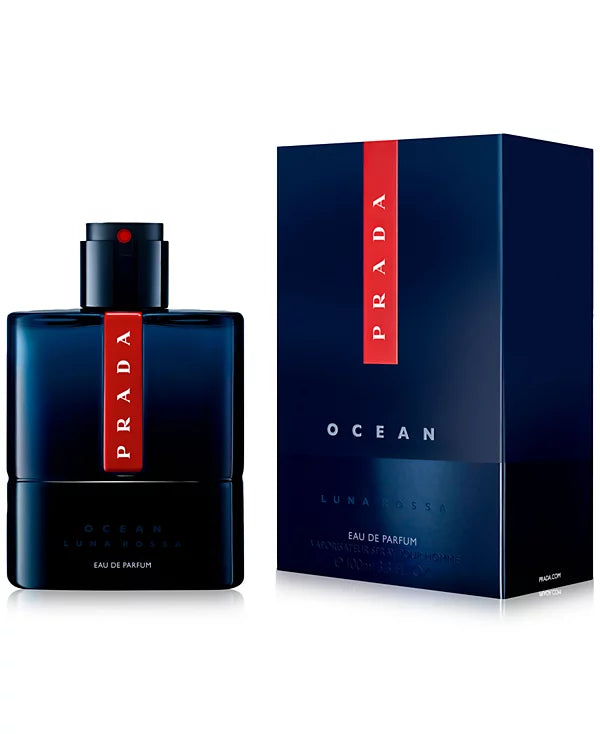 Luna Rossa Ocean By Prada 3.4 EDP