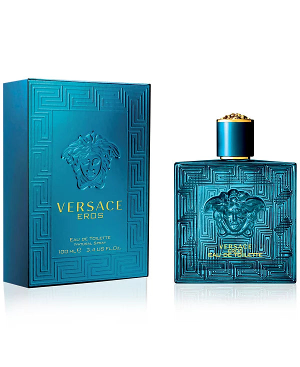 Eros by Versace 3.4 EDT