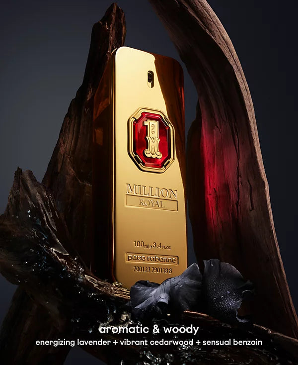 Million Royal By Paco Rabanne 6.7 EDP (Tester)