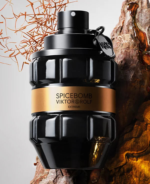 Spicebomb Extreme By Viktor & Rolf 3.0 EDP (Tester)