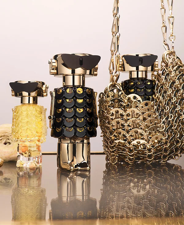 Fame Parfum By Paco Rabanne 2.7 (Tester)