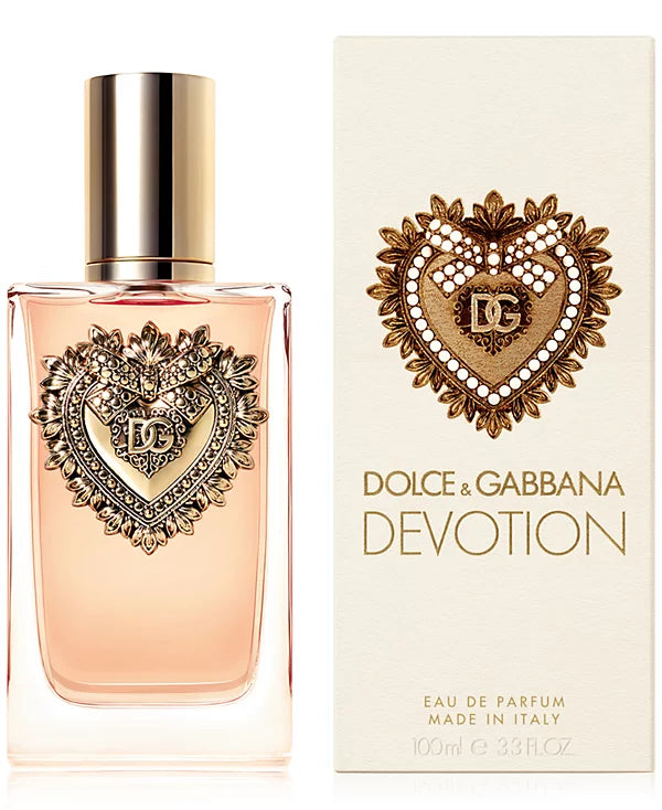 Devotion By Dolce & Gabanna 3.4 EDP (Tester)