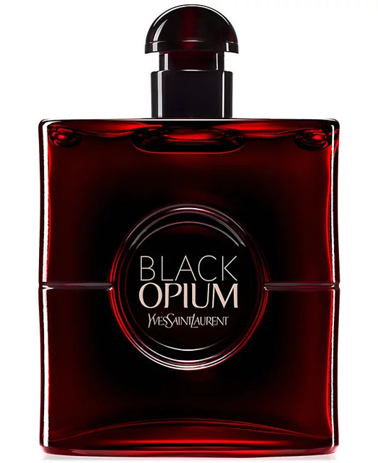 Black Opium Over Red By Yves Saint Laurent 3.0 EDP