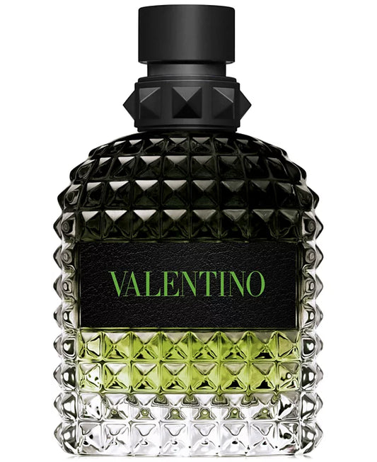 Uomo Born in Roma Green Stravaganza by Valentino 3.4 EDT