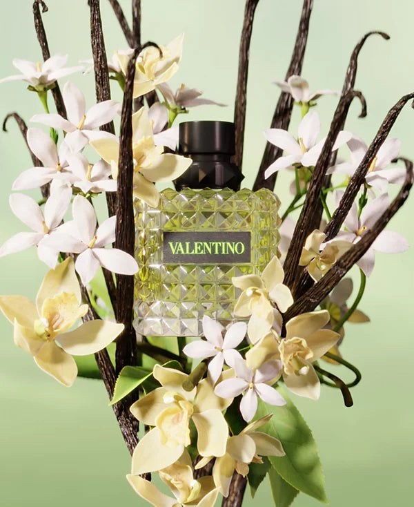 Born In Roma Green Stravaganza By Valentino 3.4 EDP (Tester)
