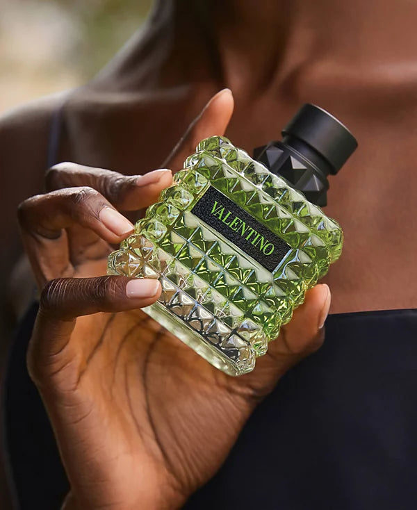 Born In Roma Green Stravaganza By Valentino 3.4 EDP (Tester)
