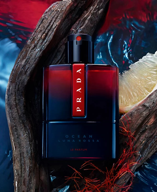 Luna Rossa Ocean Le Parfum By Prada 3.4 (Tester)
