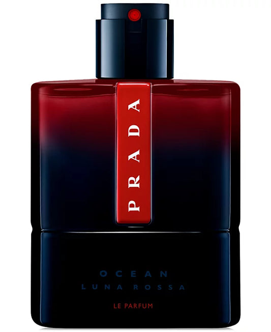 Luna Rossa Ocean Le Parfum By Prada 3.4 (Tester)