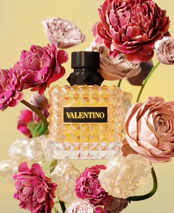 Donna Born In Roma Yellow Dream By Valentino 3.4 EDP (Tester)