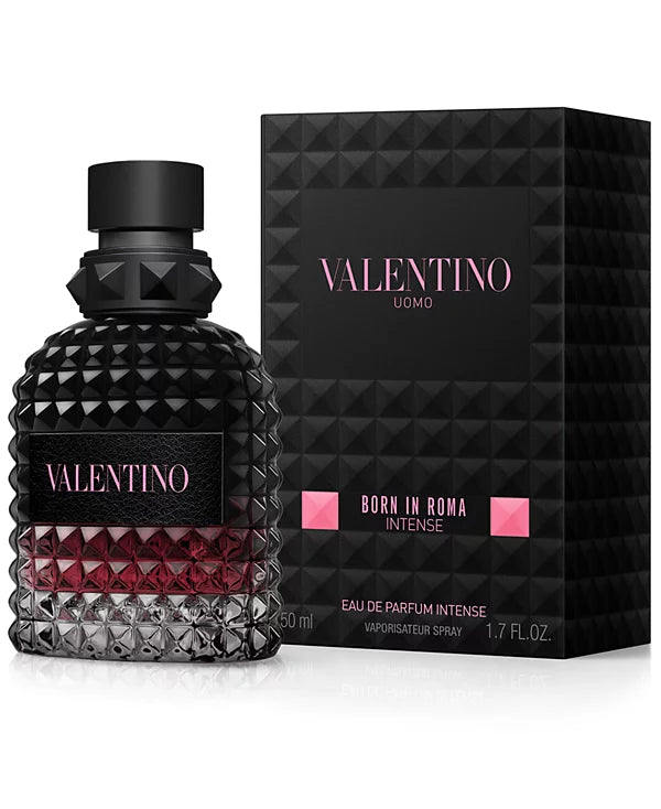 Uomo Born In Roma Intense By Valentino 3.4 EDP (Tester)