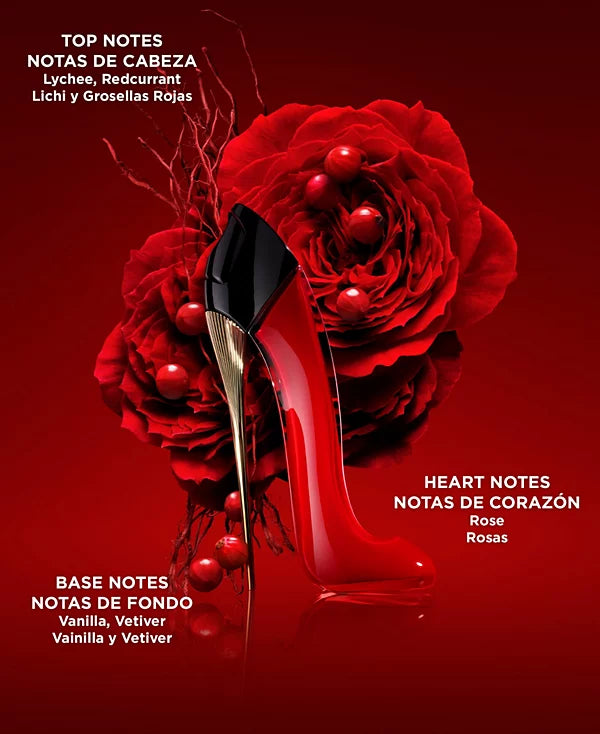Very Good Girl By Carolina Herrera 2.7 EDP