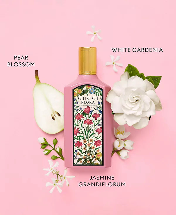 Gucci Flora Gorgeous Gardenia By Gucci 3.4 EDP (Tester)