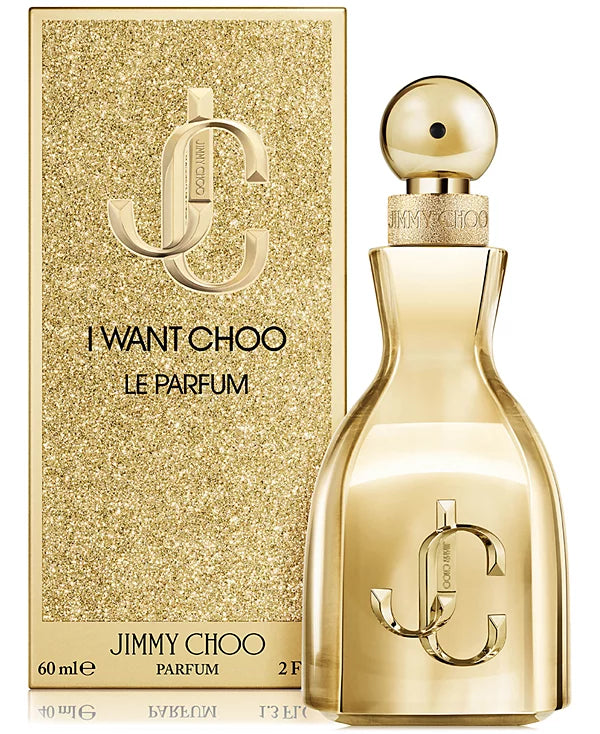 I Want Choo Le Parfum By Jimmy Choo 2.0