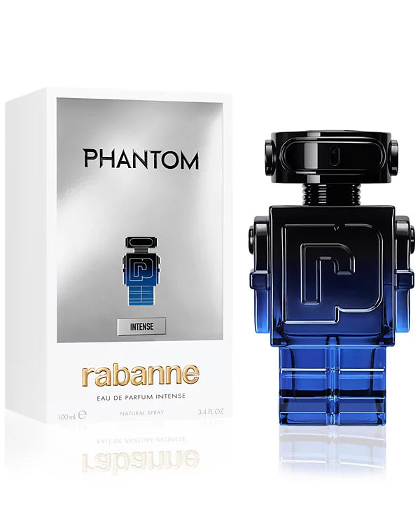 Phantom Intense By Paco Rabanne 3.4 EDP (Tester)