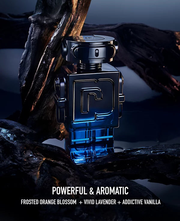 Phantom Intense By Paco Rabanne 3.4 EDP (Tester)