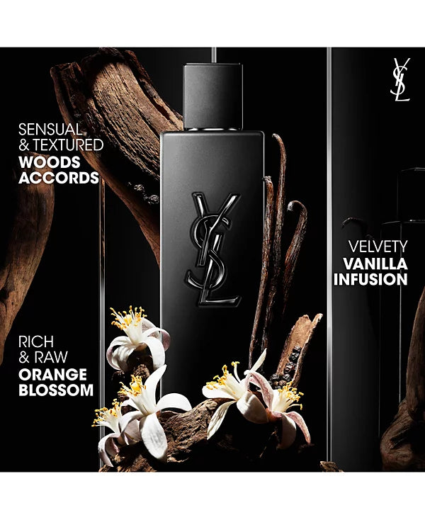 Myslf Le Parfum By Yves Saint Laurent 3.4 (Tester)