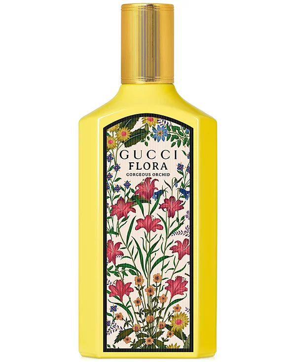 Gucci Flora Gorgeous Orchid By Gucci 3.4 EDP (Tester)