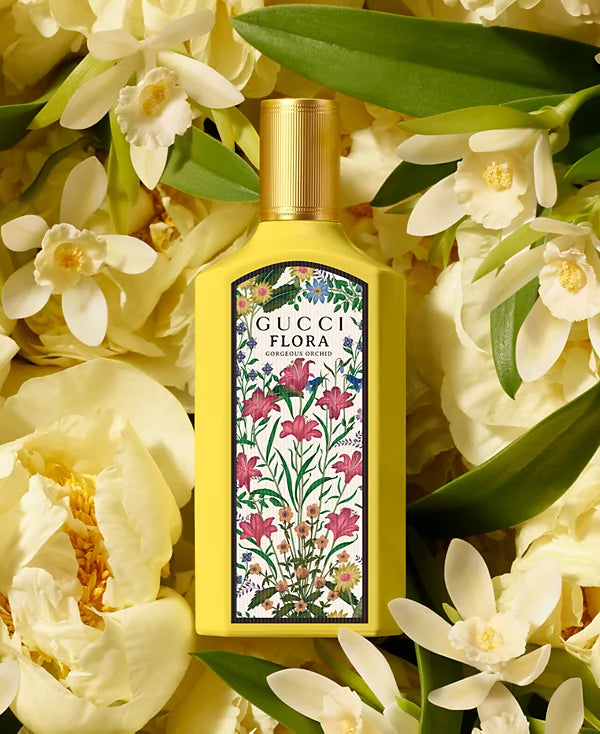 Gucci Flora Gorgeous Orchid By Gucci 3.4 EDP (Tester)