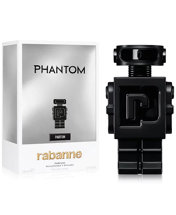 Phantom Parfum By Paco Rabanne 3.4 (Tester)