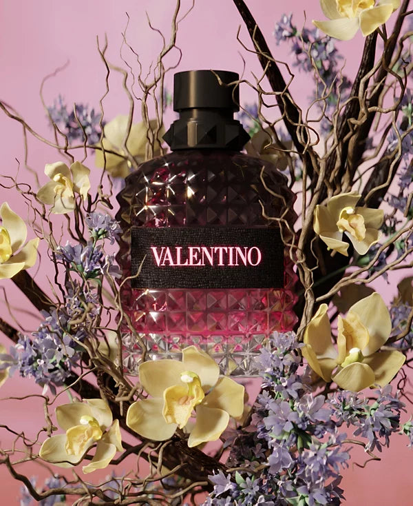 Uomo Born In Roma Intense By Valentino 3.4 EDP (Tester)