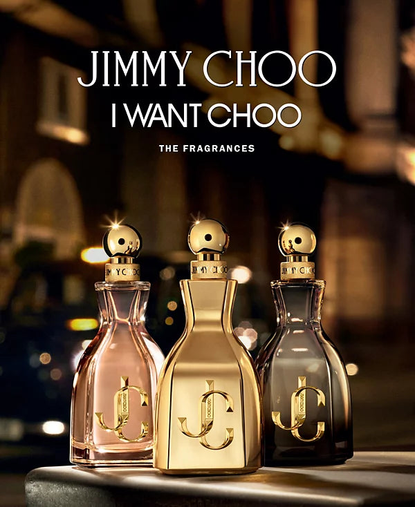 I Want Choo Le Parfum By Jimmy Choo 2.0