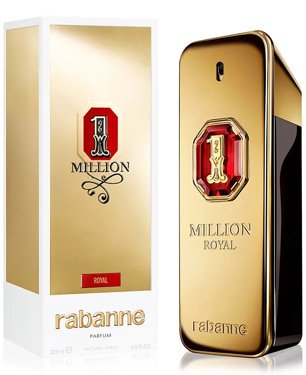 Million Royal By Paco Rabanne 6.7 EDP (Tester)