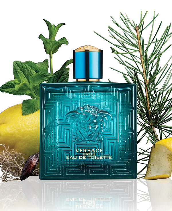 Eros by Versace 3.4 EDT