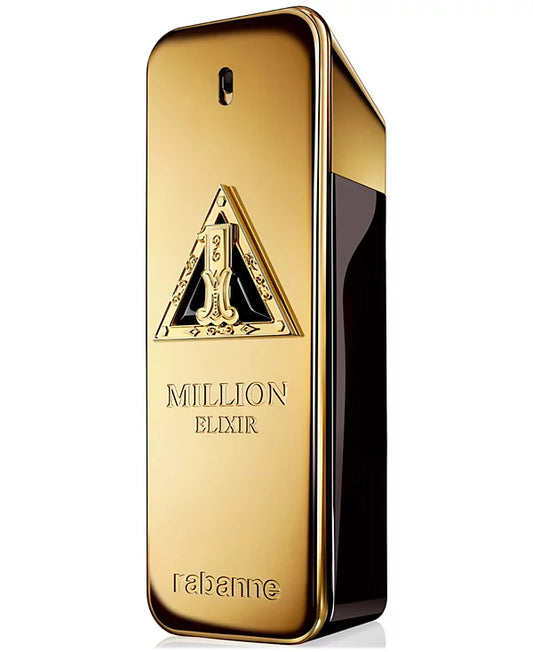 One Million Elixir By Paco Rabbane 3.4 (Tester)