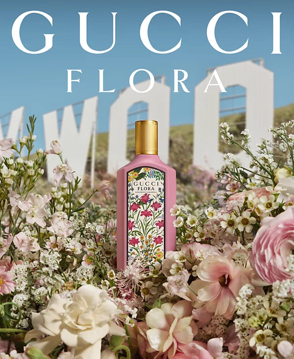 Gucci Flora Gorgeous Gardenia By Gucci 3.4 EDP (Tester)