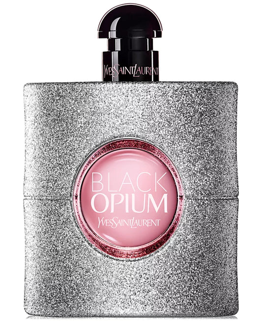 Black Opium Glitter By Yves Saint Laurent 3.0 EDP