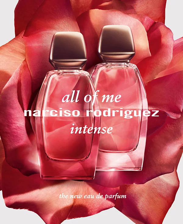 All Of Me Intense By Narciso Rodriguez 3.0 EDP