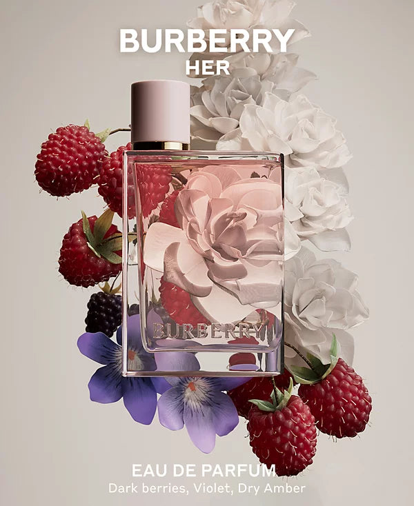 Her By Burberry 3.4 EDP (Tester)