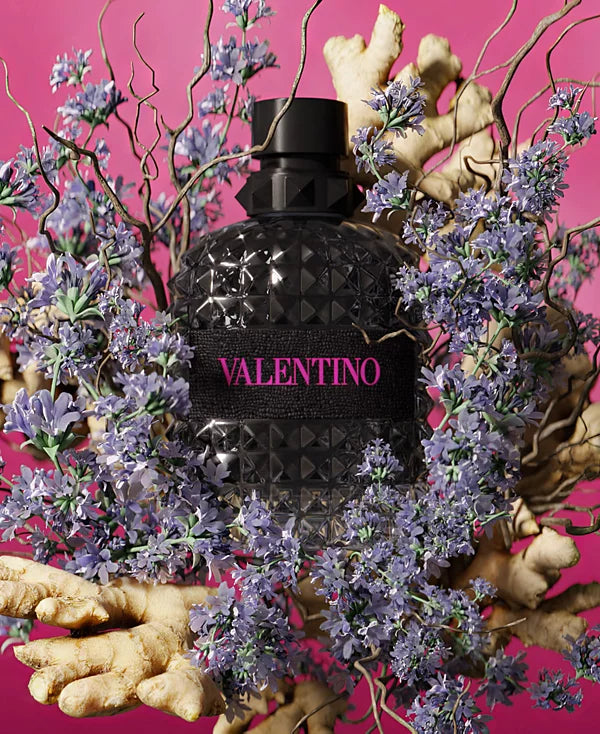 Uomo Born In Roma Extradose By Valentino 3.4 (Tester)