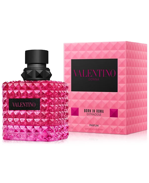 Donna Born In Roma Extradose By Valentino 3.4 PARFUM (Tester)