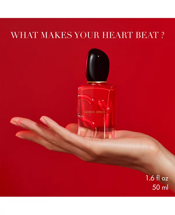 Si Passione Intense By Giorgio Armani 3.4 EDP