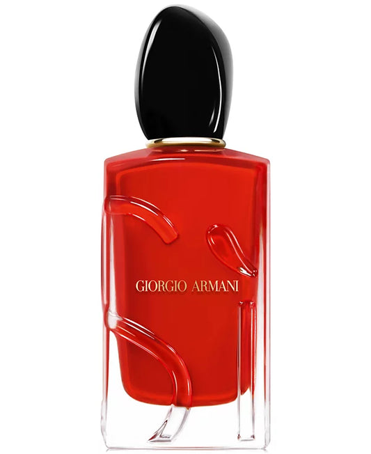 Si Passione Intense By Giorgio Armani 3.4 EDP