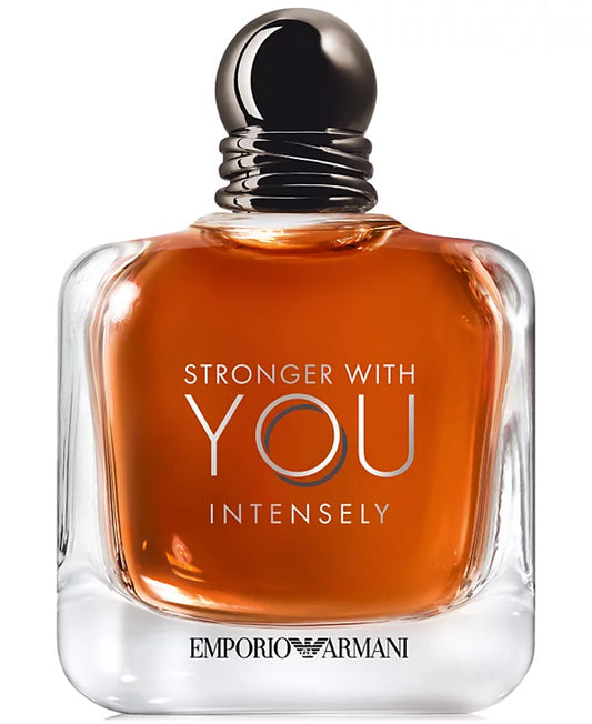 Stronger With You Intensely By Armani 3.4 EDP