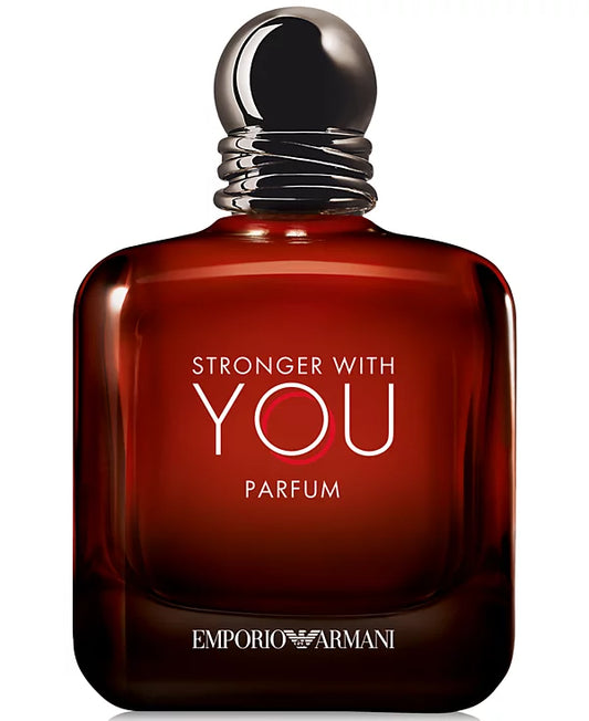 Stronger with you Parfum by Emporio Armani 3.4