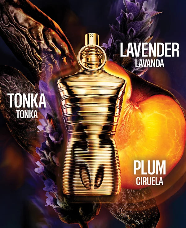 Le Male Elixir Absolu By Jean Paul Gaultier 4.2