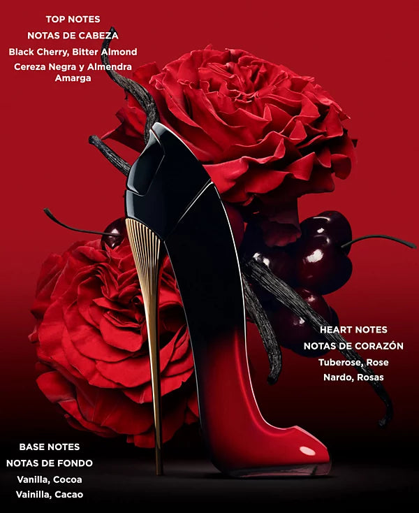 Very Good Girl Elixir By Carolina Herrera 2.7