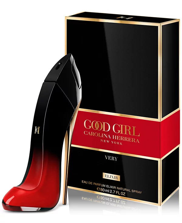 Very Good Girl Elixir By Carolina Herrera 2.7